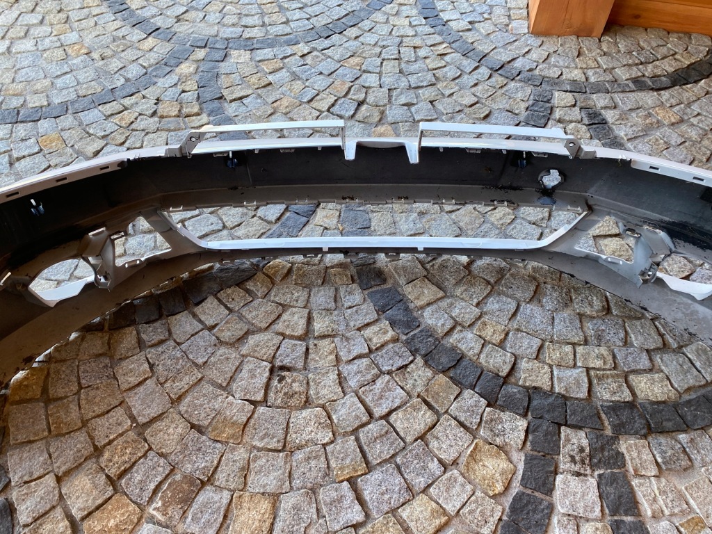 Купить Vw golf vi 6 5k бампер перед 5k0807221 оригинал