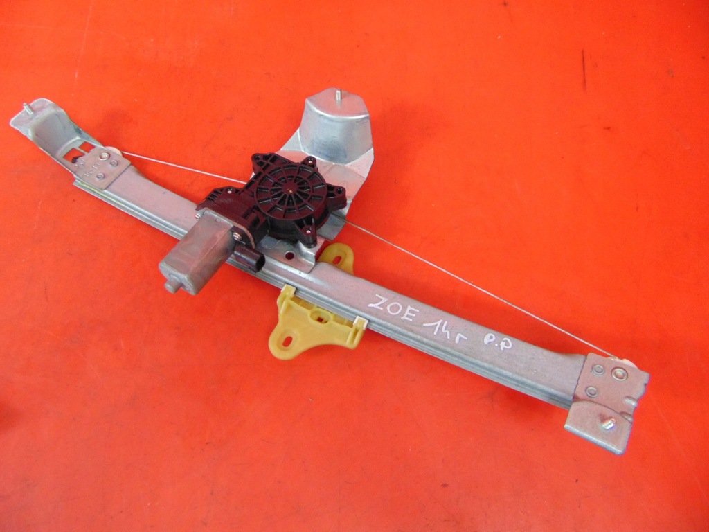 фото №1, Renault zoe 12- підйомник скло правий перед