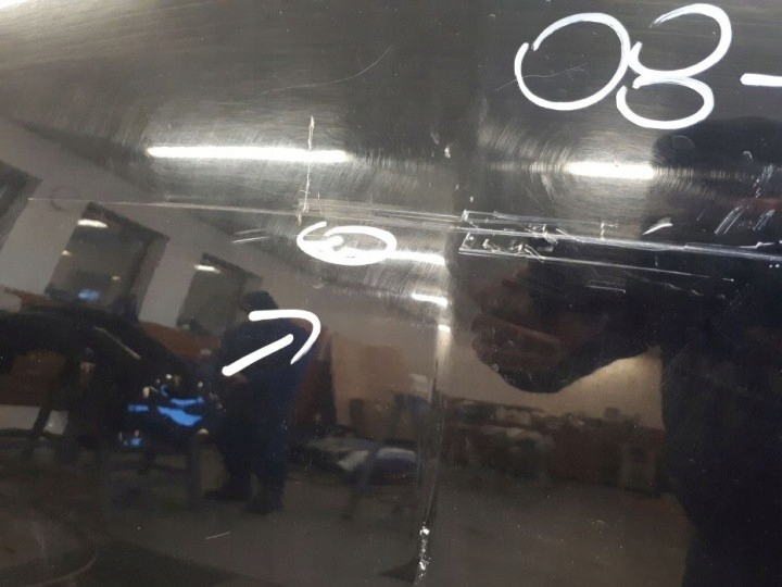 фото №3, Honda accord 2008 капот