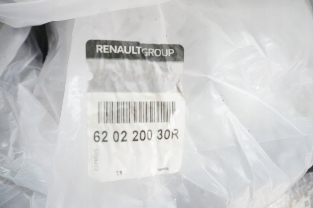 фото №11, Dacia duster i 10-17 fabrycznie новий бампер перед передній оригінал