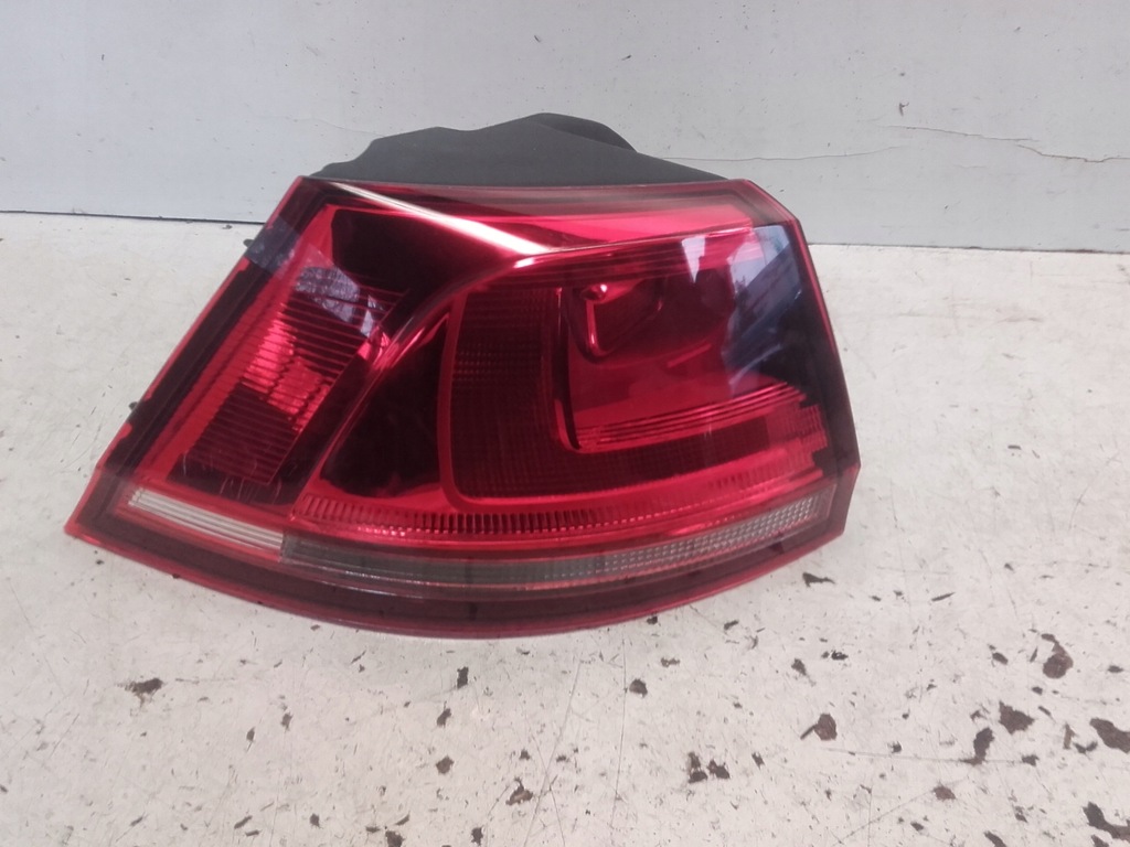 фото №1, Vw golf vii kombi лампа левая задняя задняя