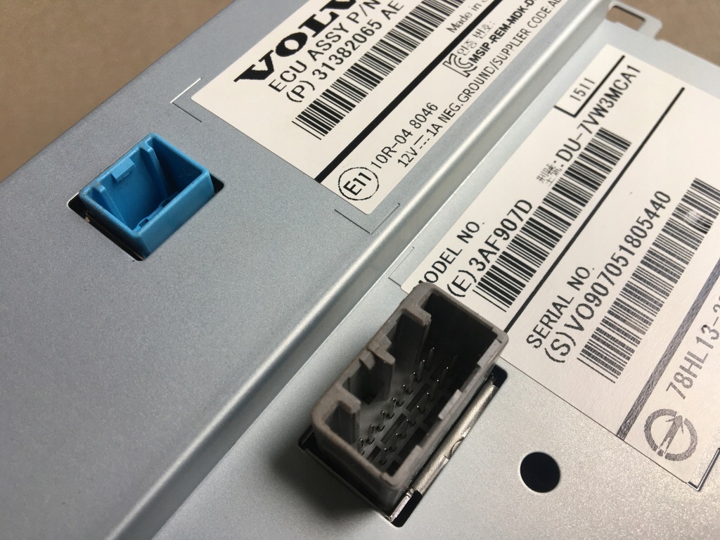 фото №5, V60 s60 ii дисплей екран навігації 31382065ae