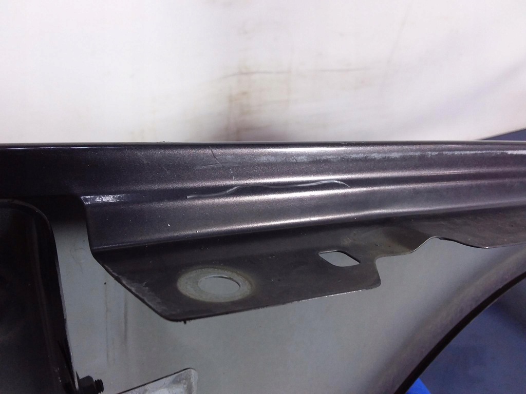 фото №6, Jaguar xf i x250 крыло перед левый lmn