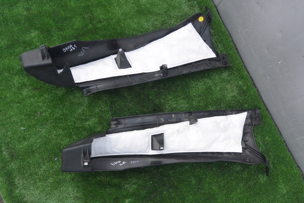 фото №4, Обшивки спинка сидіння kpl vw passat b7 usa