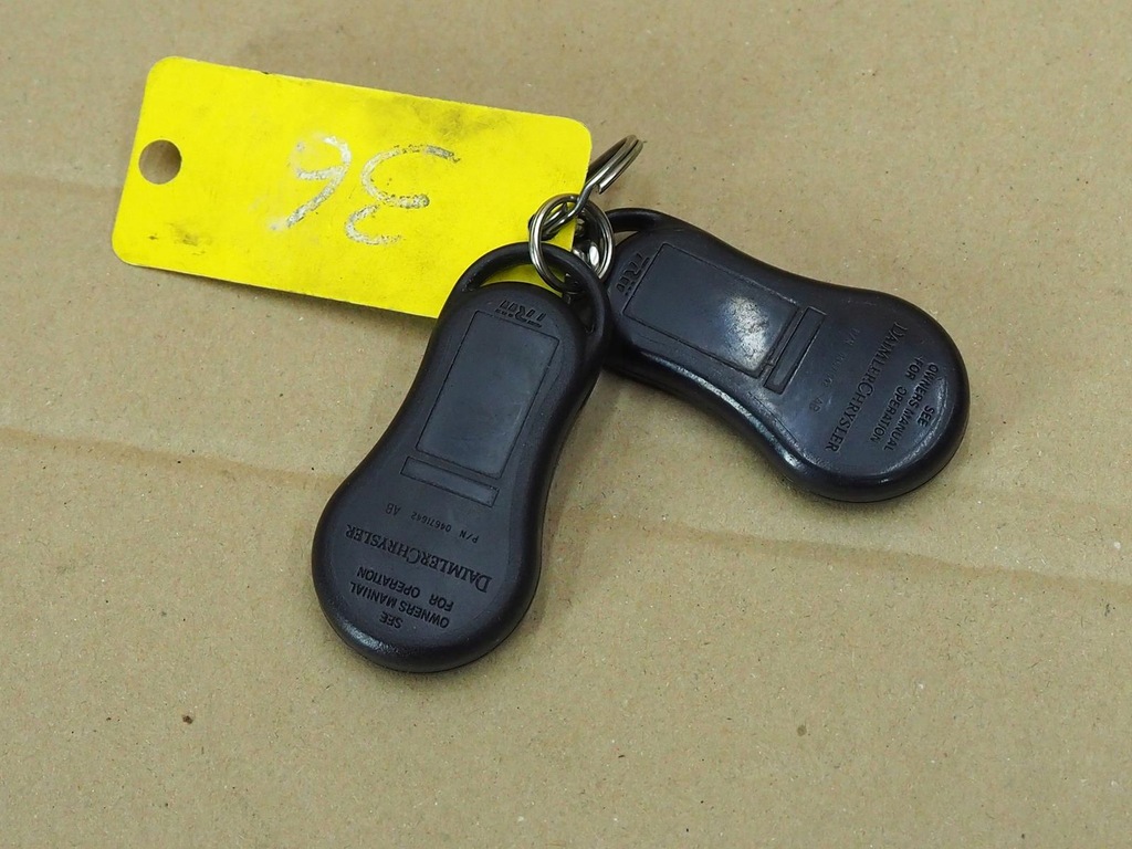 фото №11, Chrysler pt cruiser pilot центрального замка