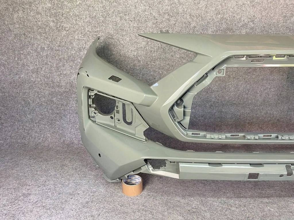 фото №10, Бампер передний перед - toyota rav4 v adventure 18-