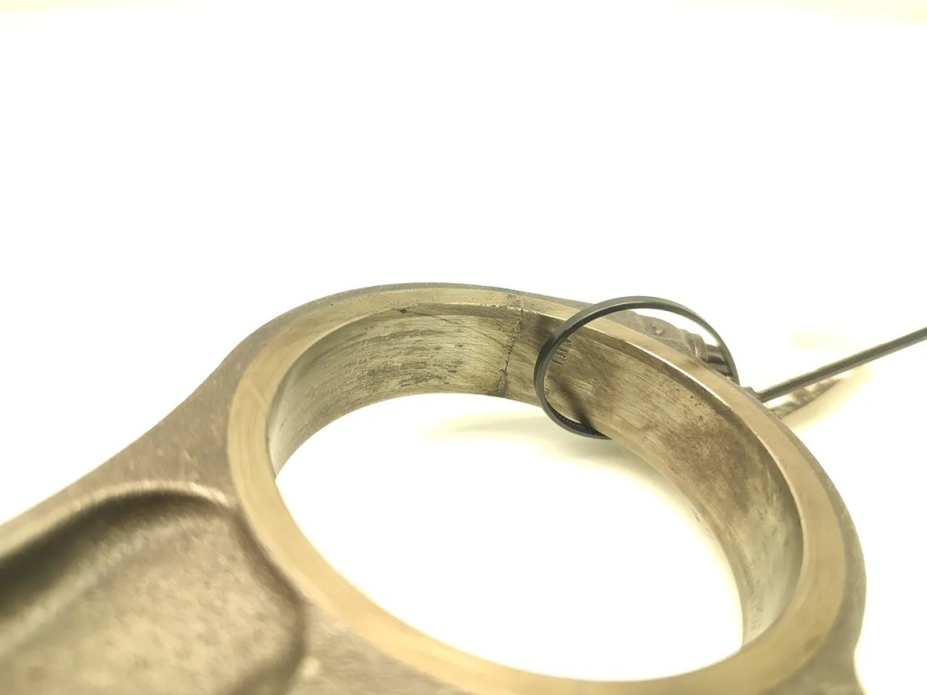 Land rover discovery поршень з шатун 2.7 td 4x4 дизель 140kw 190 hp suv Ціна