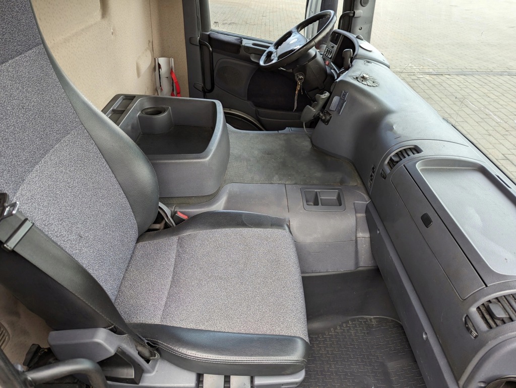 фото №6, Кабіна scania cp14 денна