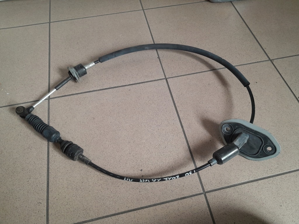 фото №1, Hyundai i30 2012r ii 1.6 gdi трос переключения передач