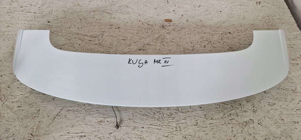 фото №1, Спойлер ford kuga mk3 спойлер