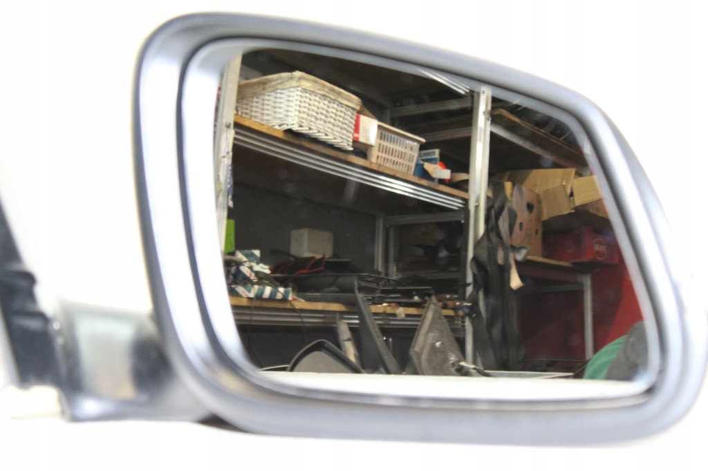 фото №4, Bmw f30 дзеркало праве зовнішня 6pin 021185