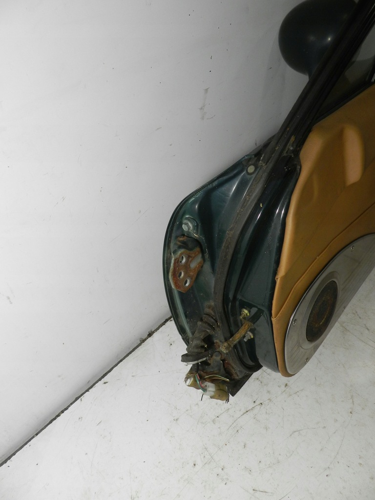 фото №6, Mazda mx5 mx-5 i na miata 89-98 дверь правое правый перед передние