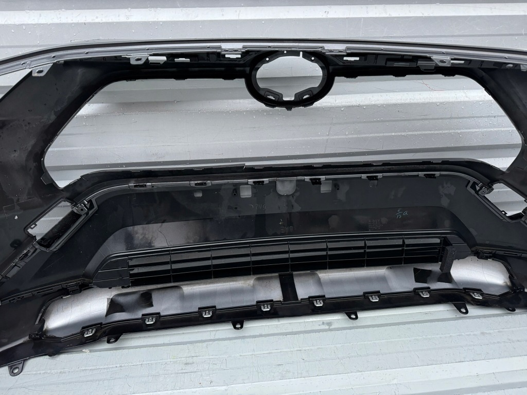фото №14, Toyota rav4 v 5 19r- бампер перед передній перед 53113-42190