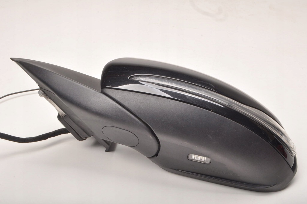 фото №10, Mercedes glc x253 зеркало левая электрический 7 pin+7 pin + 1 pin 15 pin