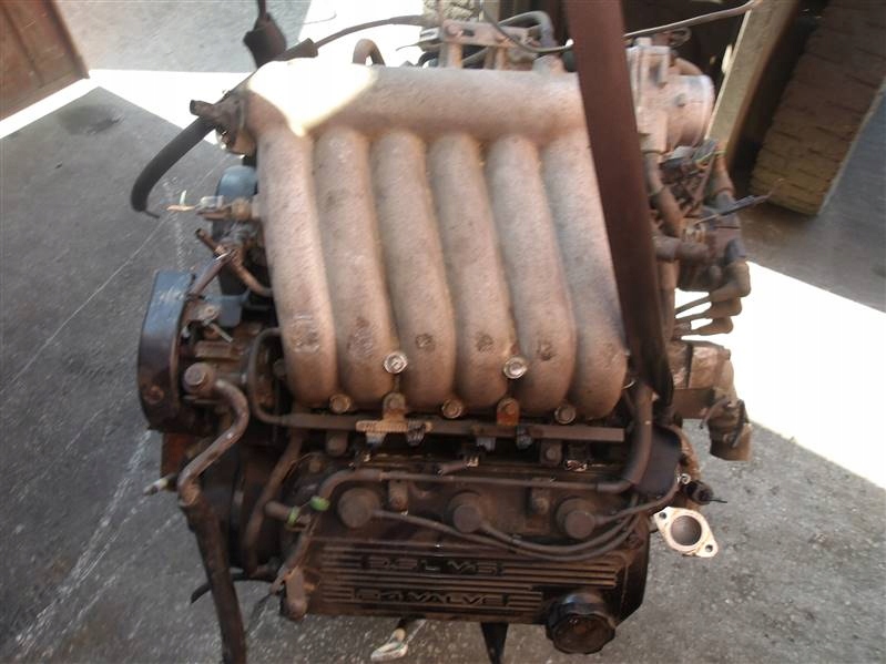 фото №1, Двигатель dodge avenger stratus 2.5 v6