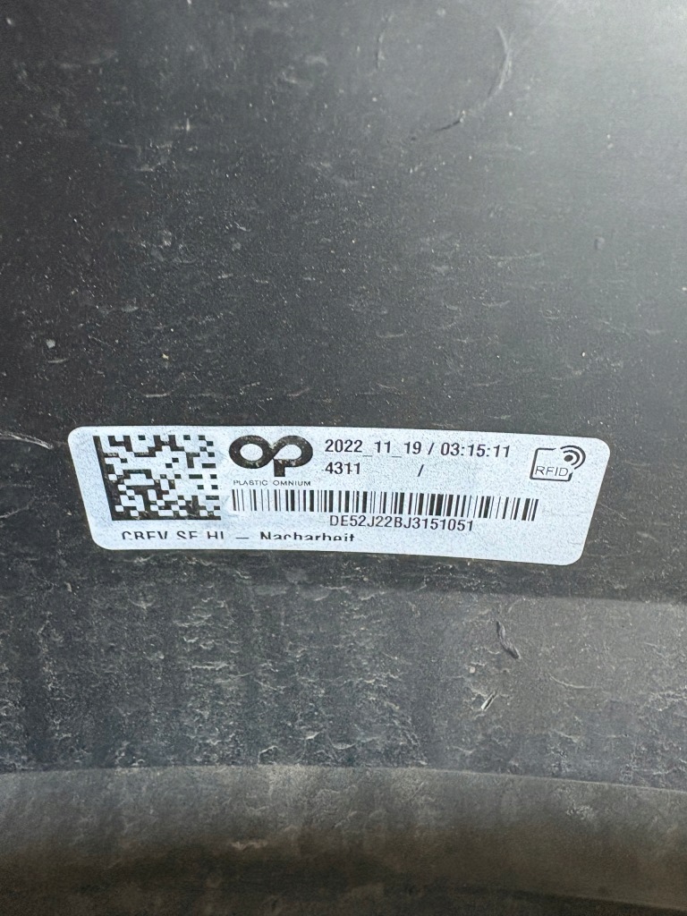 Audi e-tron бампер задний 4ke807511 Доставка