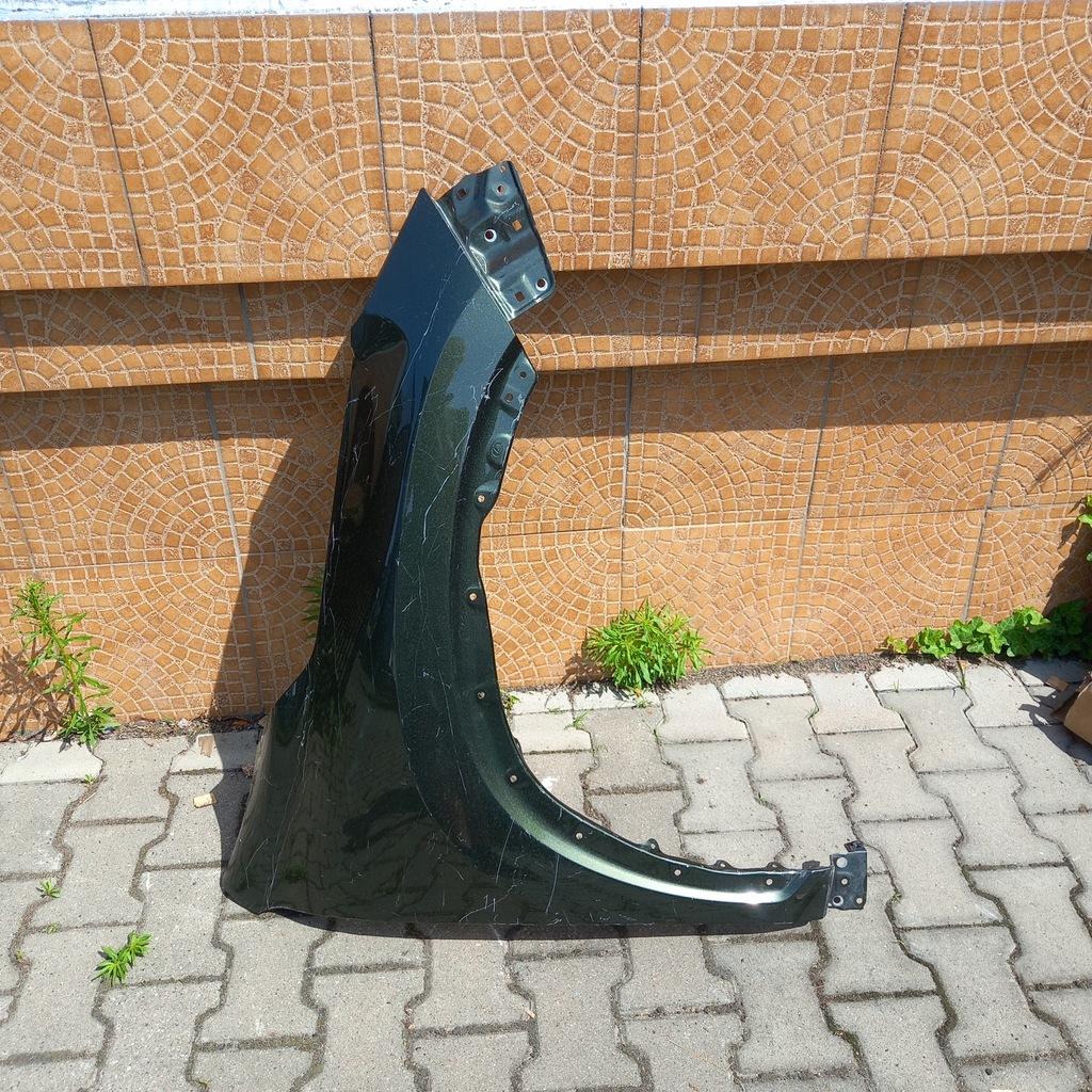 фото №9, Lexus nx 2 ii 21-24 крила правий передній перед fender правий передня частина