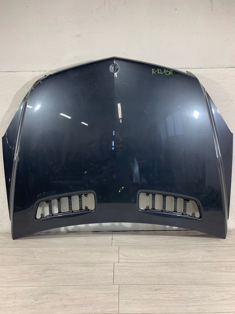 фото №1, Mercedes r-klasa lift w251 капот