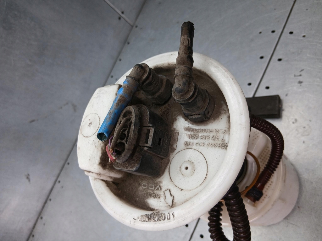 фото №6, Насос топлива ford galaxy i 01r 2.8b kombi 7m3919051