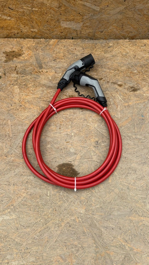 фото №1, Psa opel peugeot кабель зарядний зарядний пристрій phoenix contact ev