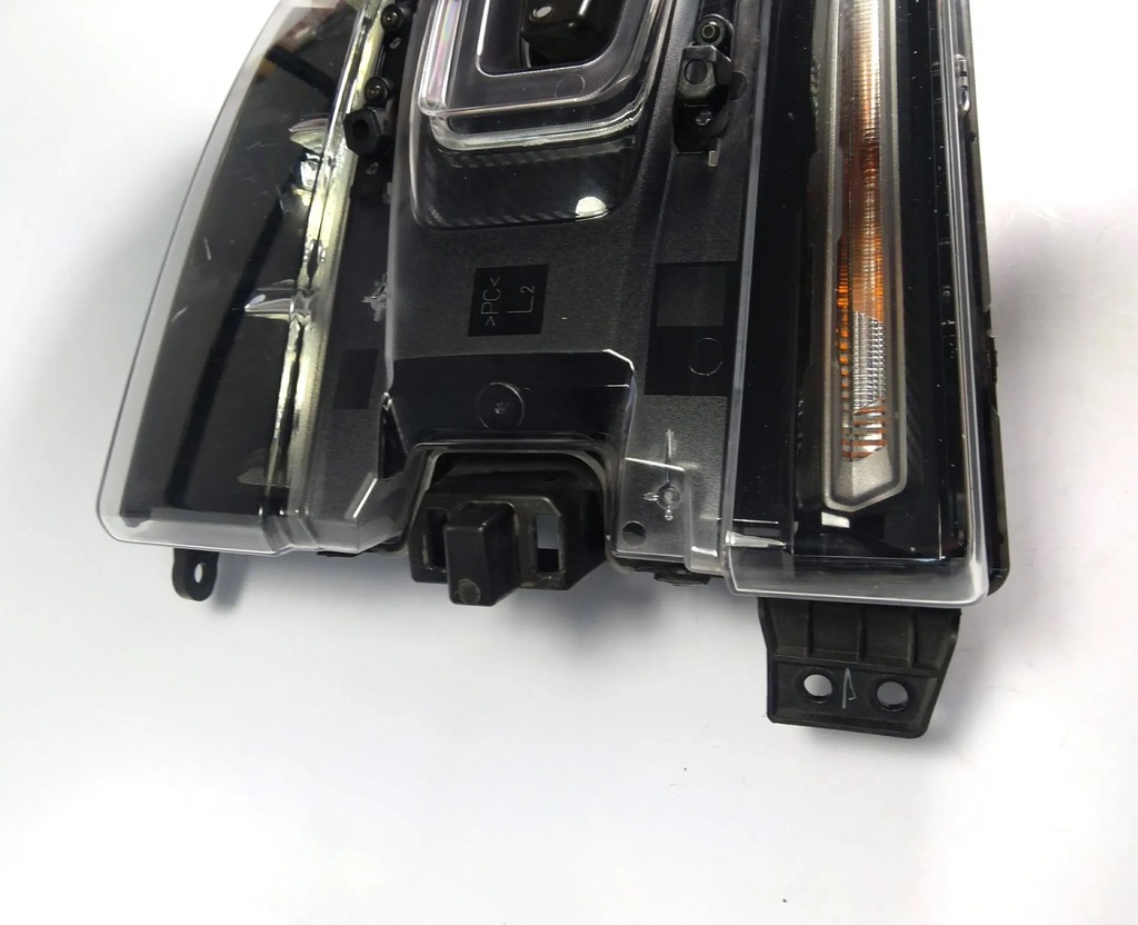 фото №6, Chevrolet silverado 1500 фара лампа передня ліва перед 2019+