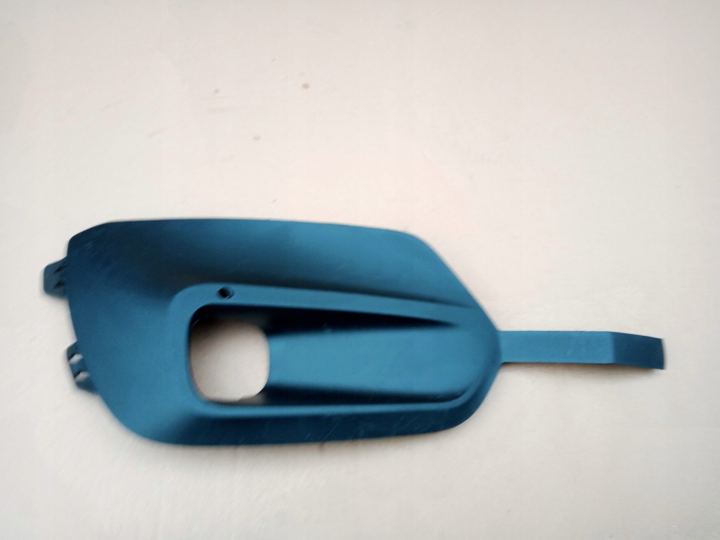 фото №1, Opel combo e ліва решітка бампера перед