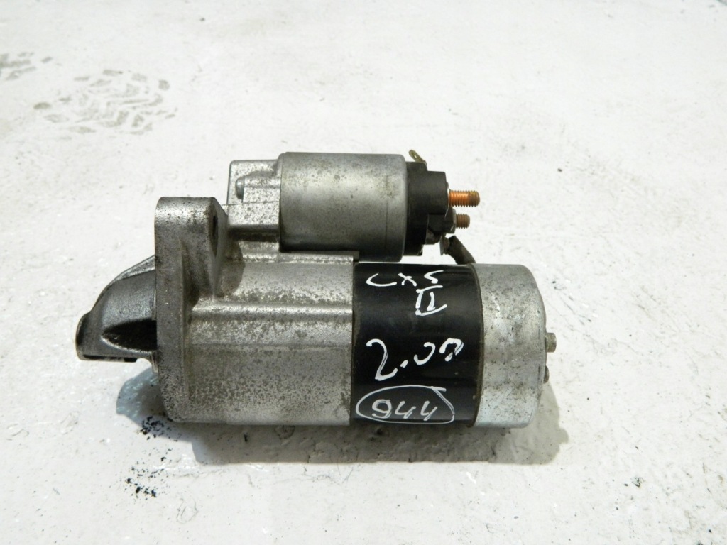 фото №1, Стартер mazda cx5 kf 2.0 b 17-24