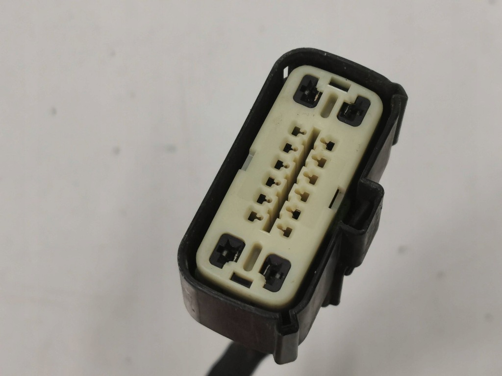 фото №10, Жгут электропроводка бампера opel astra v/k przed lift 3.031