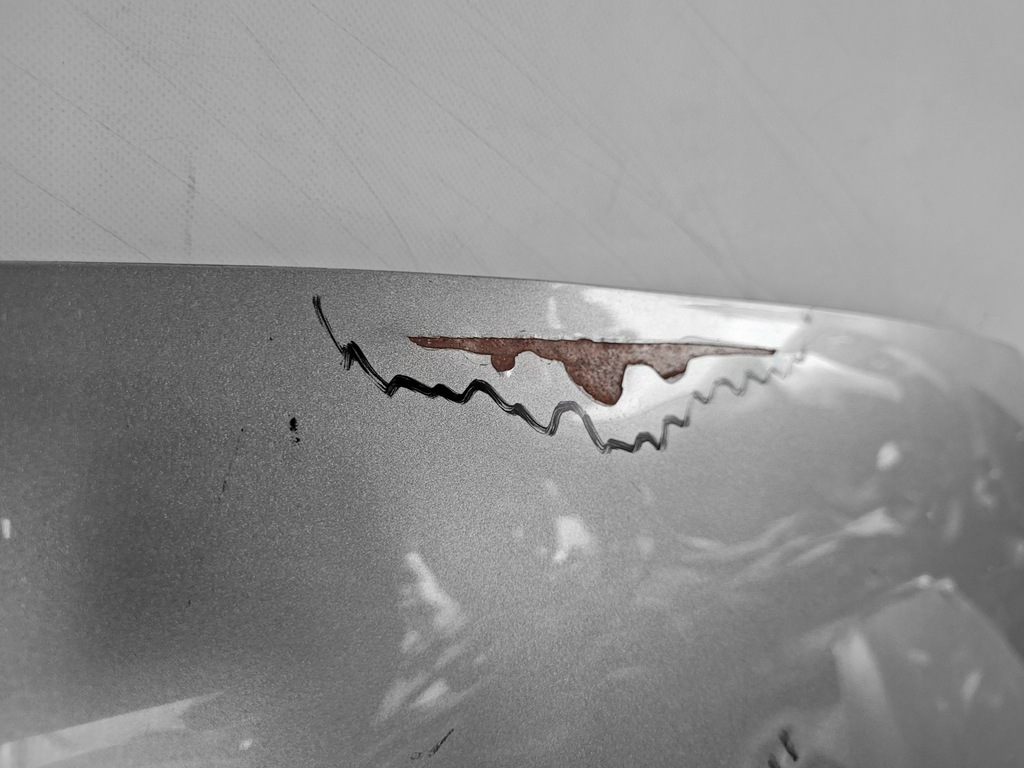 фото №4, Капот mazda cx-5 2012-2017