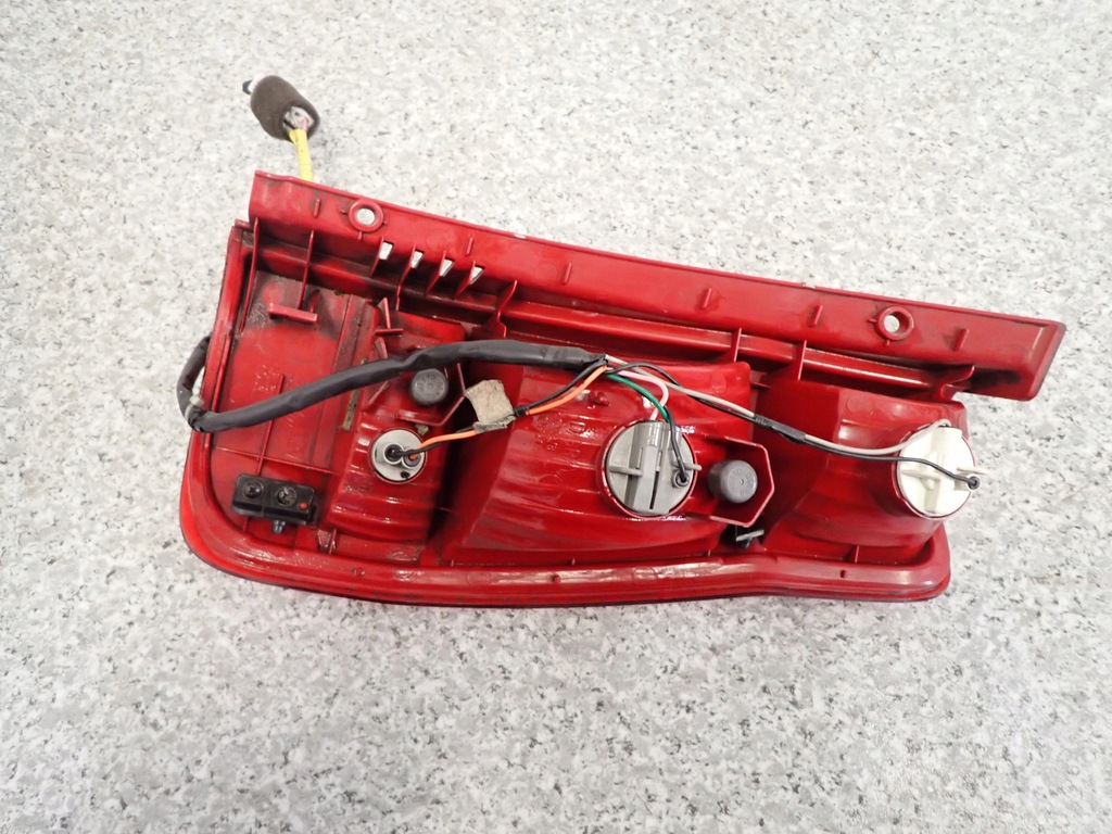 фото №7, Hyundai matrix 06-10 лампа задня ліва