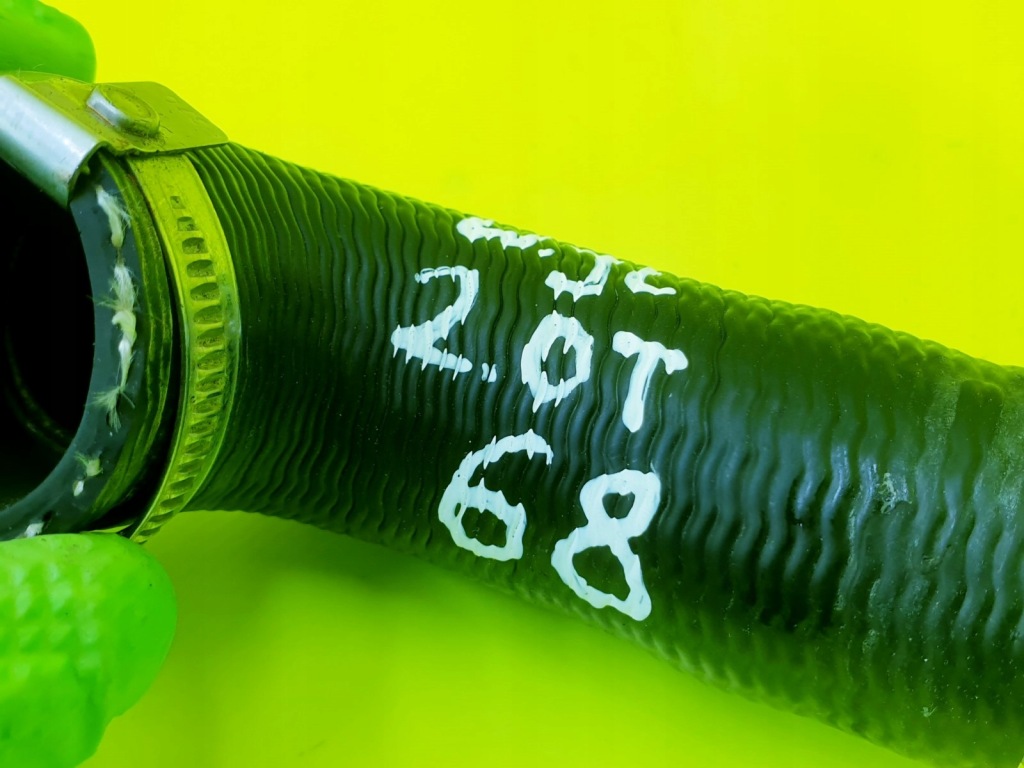 фото №8, Шланг трубка колектор egr wrangler jl kl 2.0 t 05281540ag