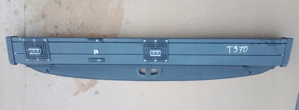 фото №6, Шторка багажника mercedes e-klasa w211