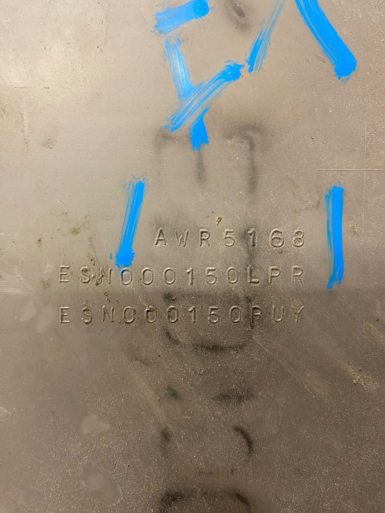 фото №8, Land rover freelander i 96-06 обшивка оббивка кришки задня awr5168