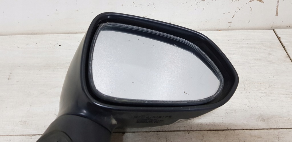 фото №7, Дзеркало зовнішнє праве 3 pin eu honda jazz 2 ii 02-08