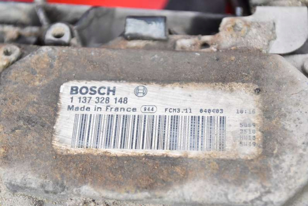 фото №11, Вентилятор 3m5h-8c607-xa mazda 3 1 i bk 1.6 citd 109 km 03-06