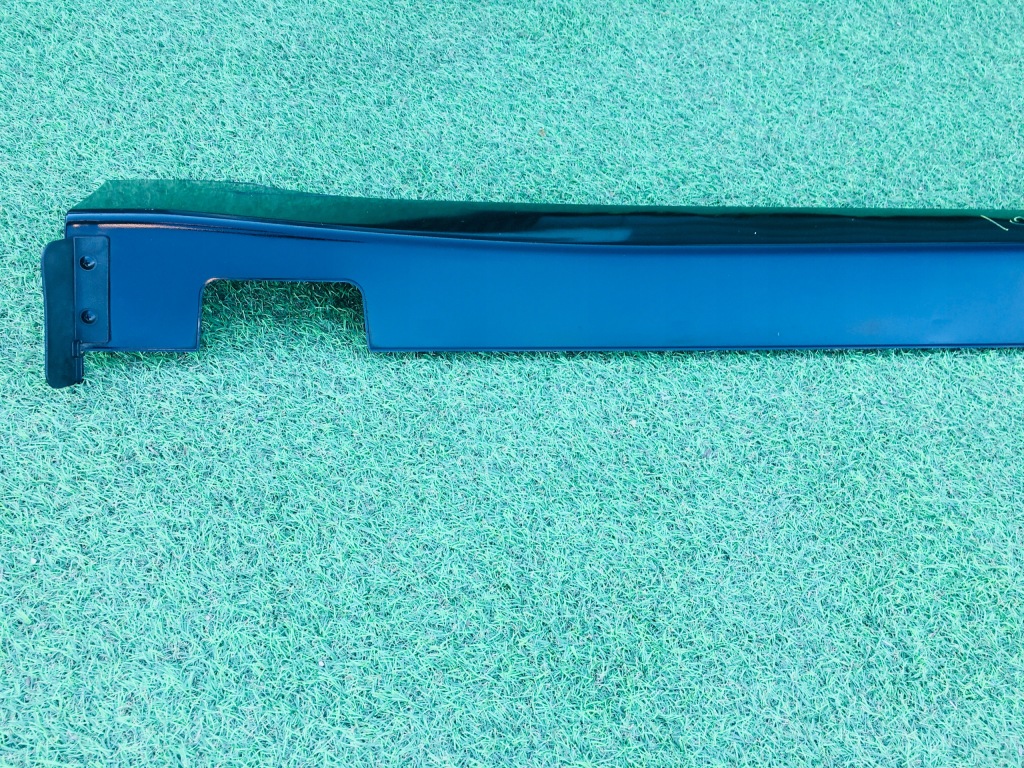 фото №2, Hyundai ioniq молдинг поріг права поріг