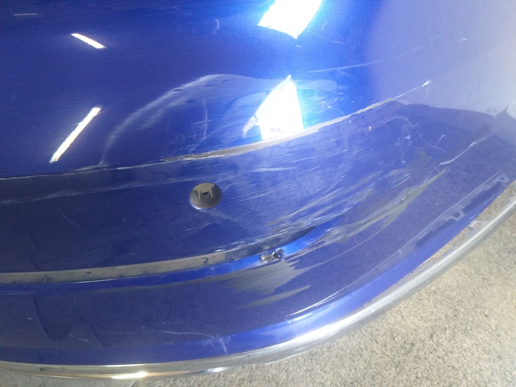 фото №5, Бампер задня vw arteon r line 3g8