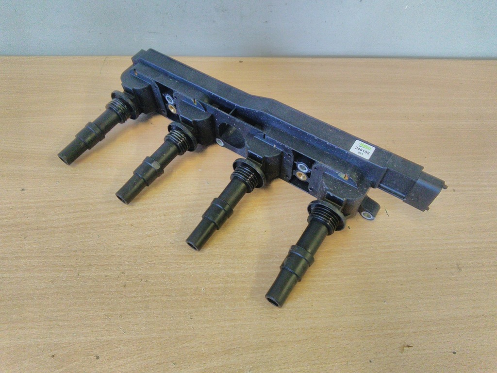 фото №8, Катушка зажигания opel 1,8 z18xe valeo