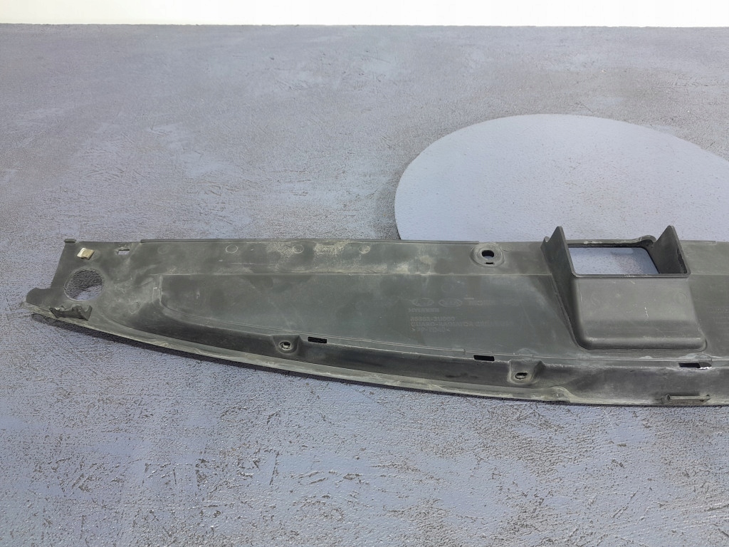 фото №6, Kia sportage iii защита поперечина радиатора верхний 86361-3u000