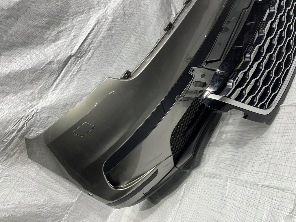 фото №8, Перед kompletny land rover velar l560