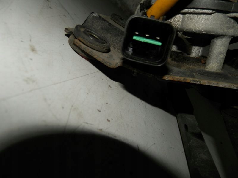 фото №5, Getz tb механизм дворник перед 98100-1c100