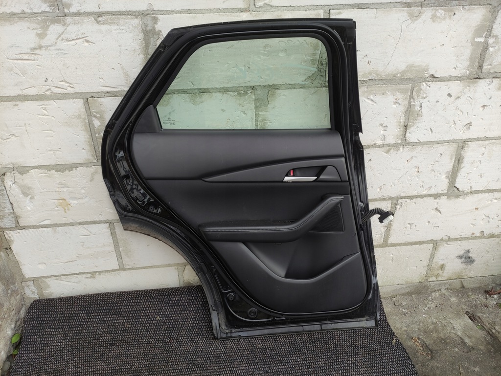 фото №7, Mazda cx-30 дверь левая задние задняя левый