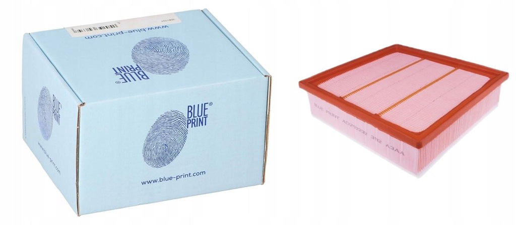 фото №1, Blp фільтр повітря isuzu d-max 2012- adz92232