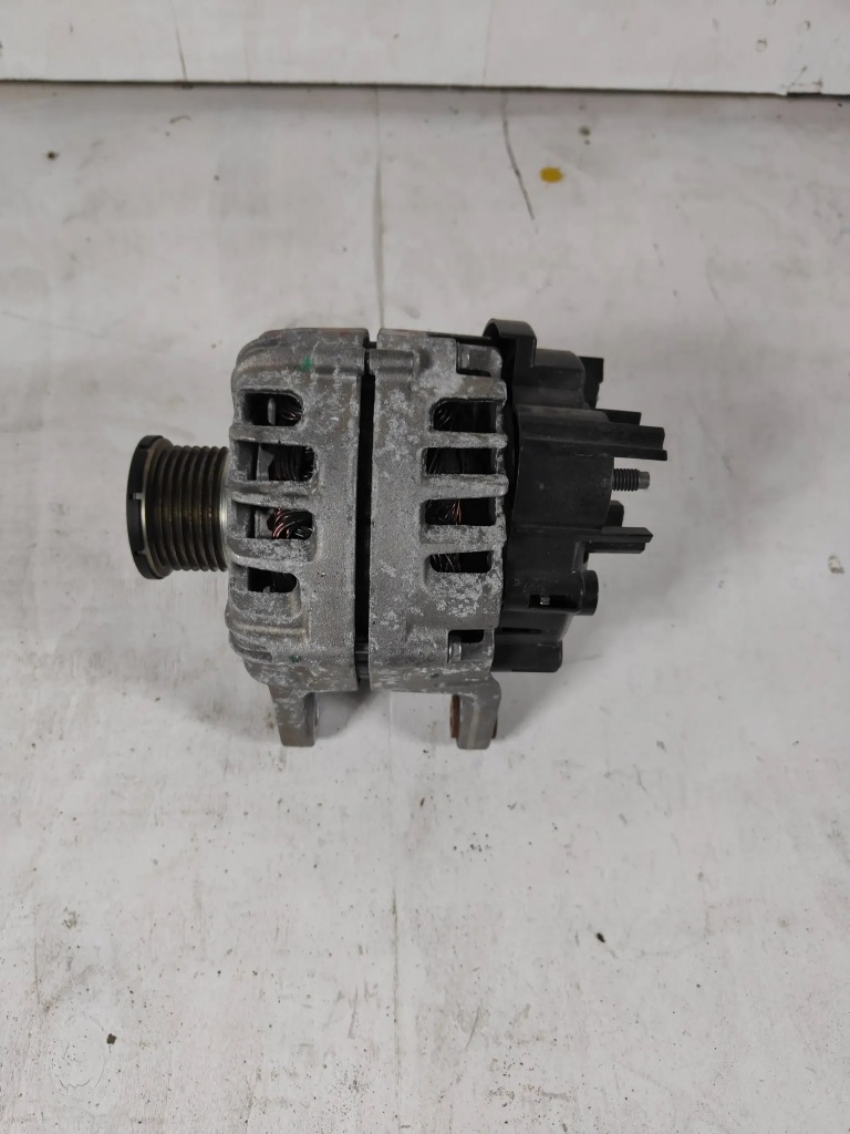 фото №1, Renault scenic iv 1.2 tce clio v 1.0 tce генератор оригінал