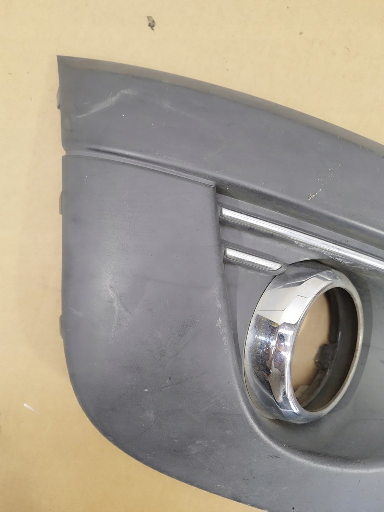 фото №13, Решітка хром бампера права перед peugeot 3008 i lata 2009-2016 9685098077