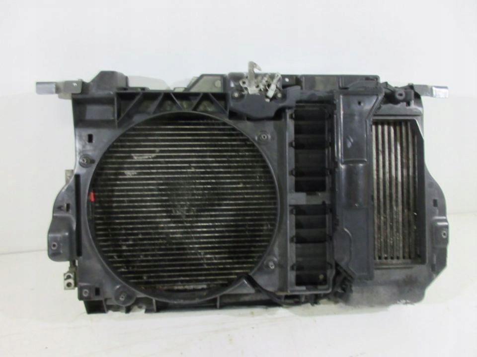 фото №1, Pas радиатор peugeot 407 2.0 hdi 136 km