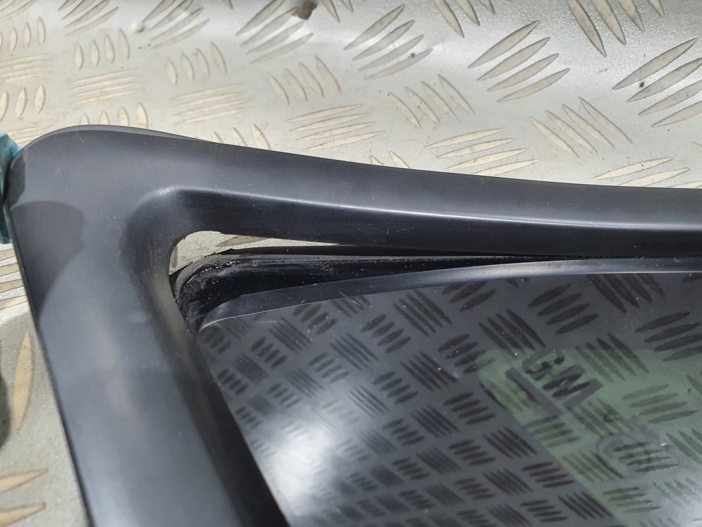 фото №5, Стекло правая задняя кузовная opel grandland x