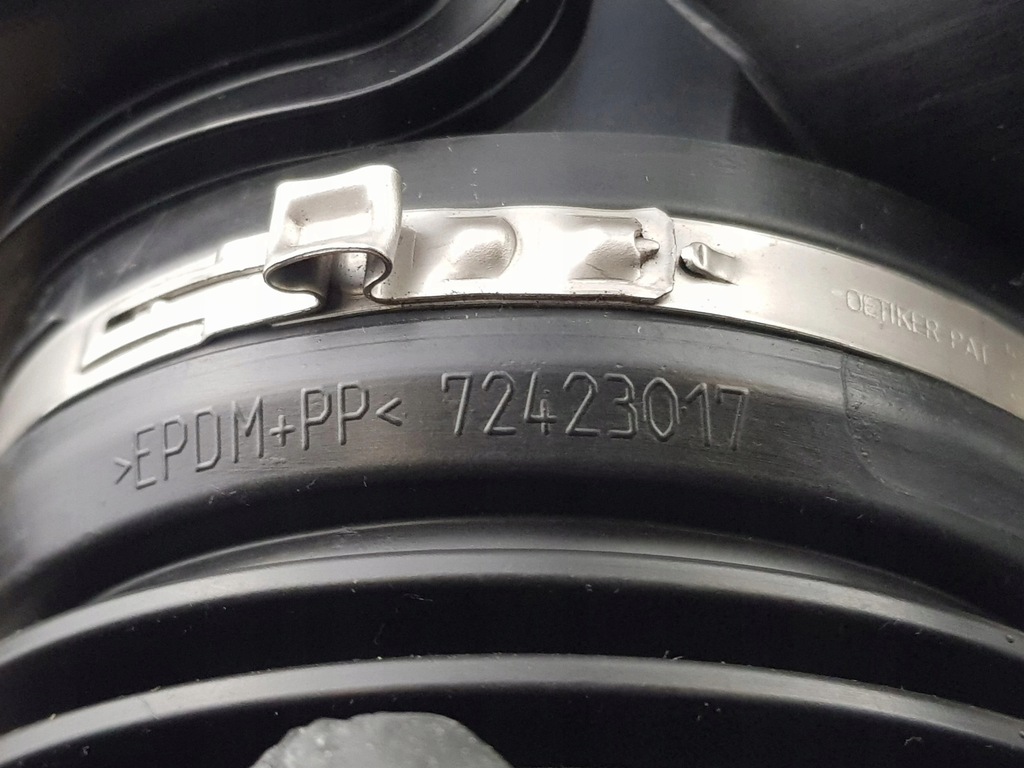 фото №8, Резонатор корпус фильтра воздуха bmw 1010367866