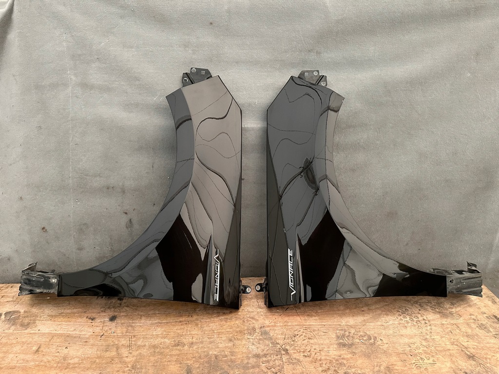 фото №1, Ford edge крила перед правий демонтаж