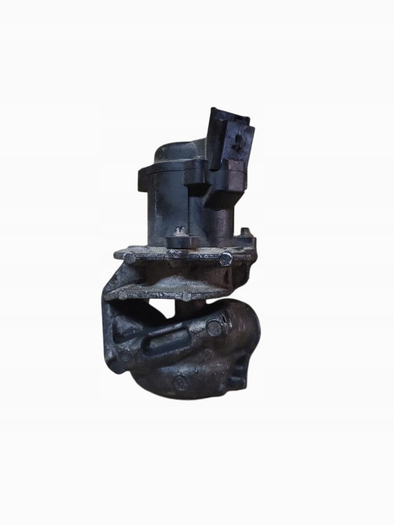 фото №1, Ford 1.4 tdci 1.6 tdci клапан egr 9673258680